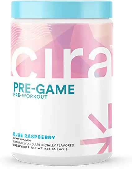 Cira Pre Workout