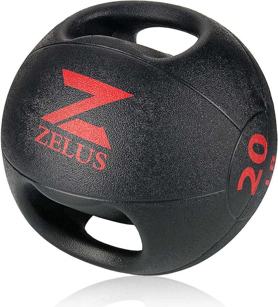 Zelus Medicine Ball