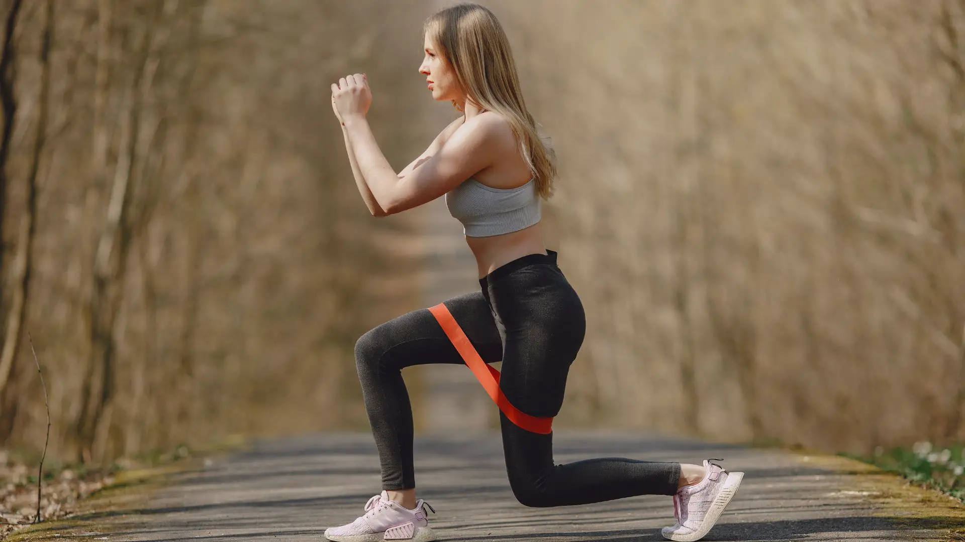 Resistance Band Workout