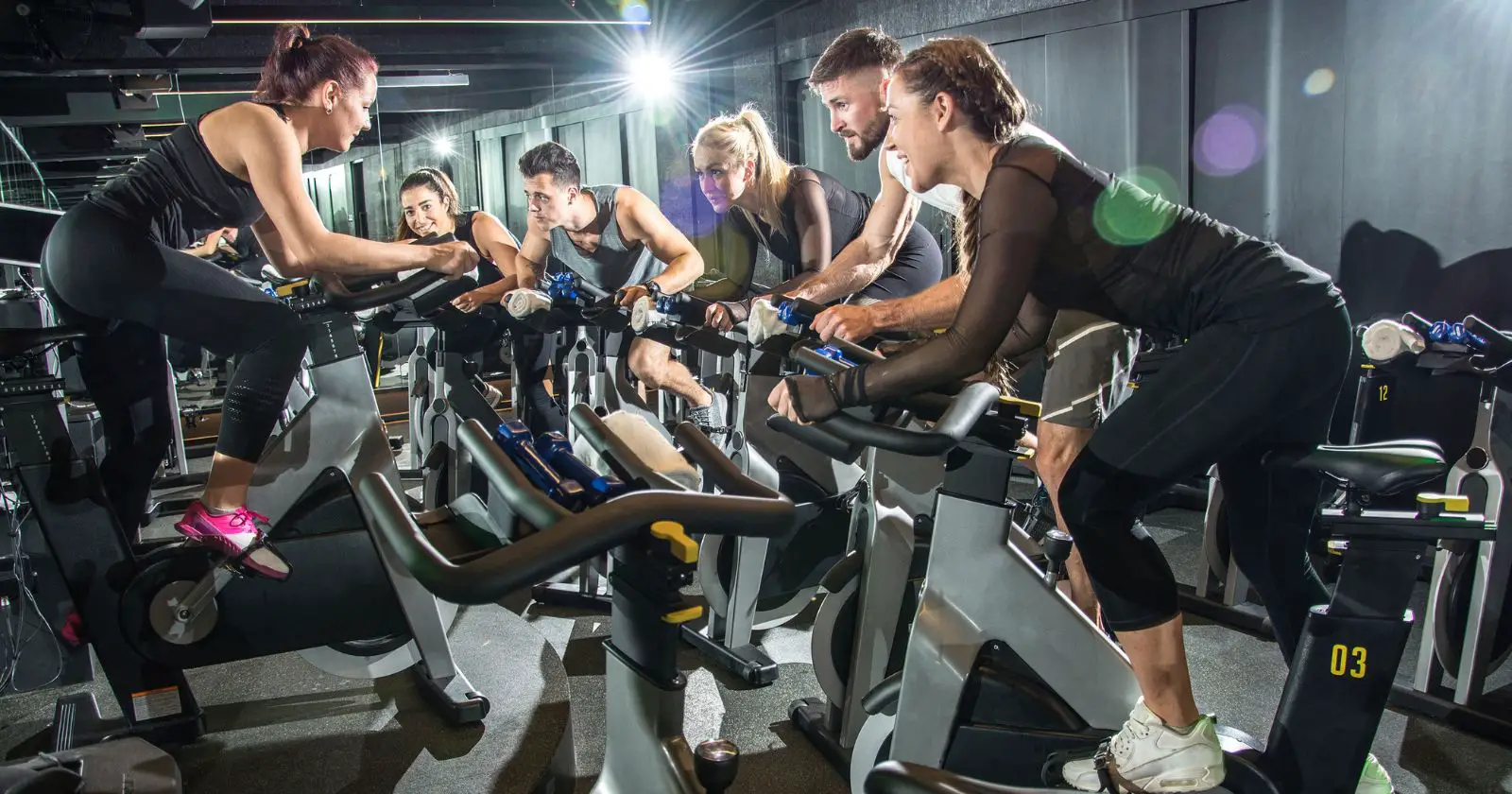 3 Reasons To Try Spinning